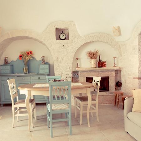 Trullo U Selvese Villa Alberobello Eksteriør billede