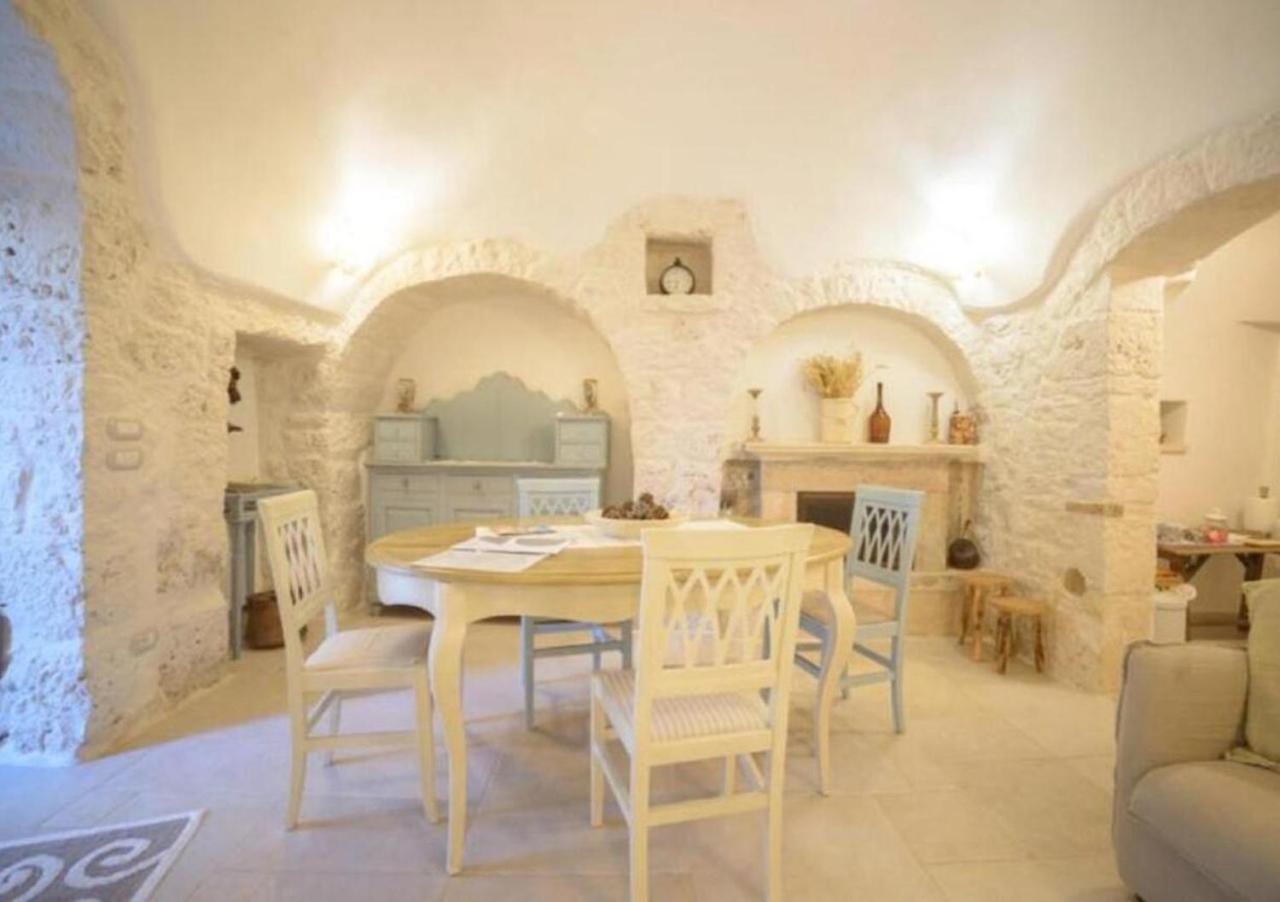 Trullo U Selvese Villa Alberobello Eksteriør billede