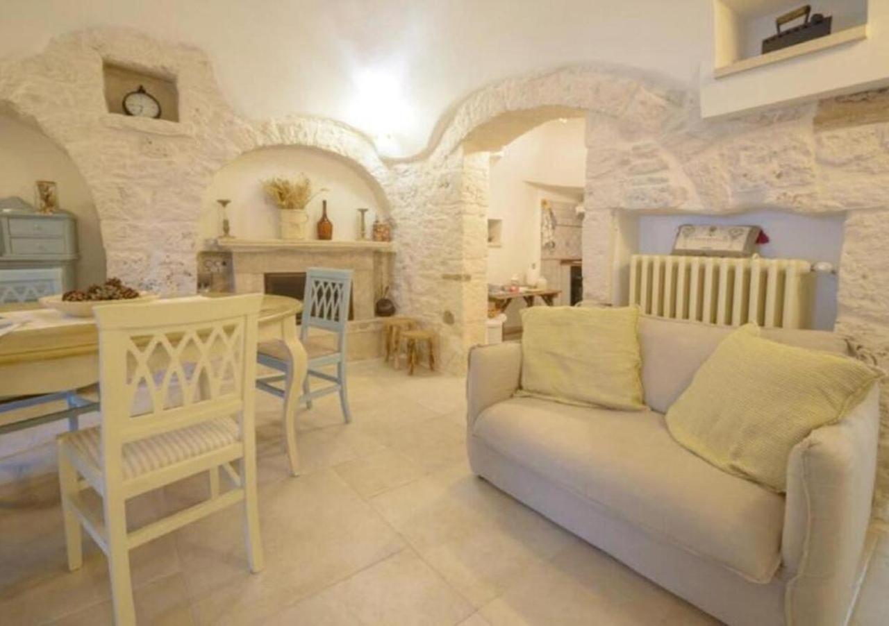 Trullo U Selvese Villa Alberobello Eksteriør billede