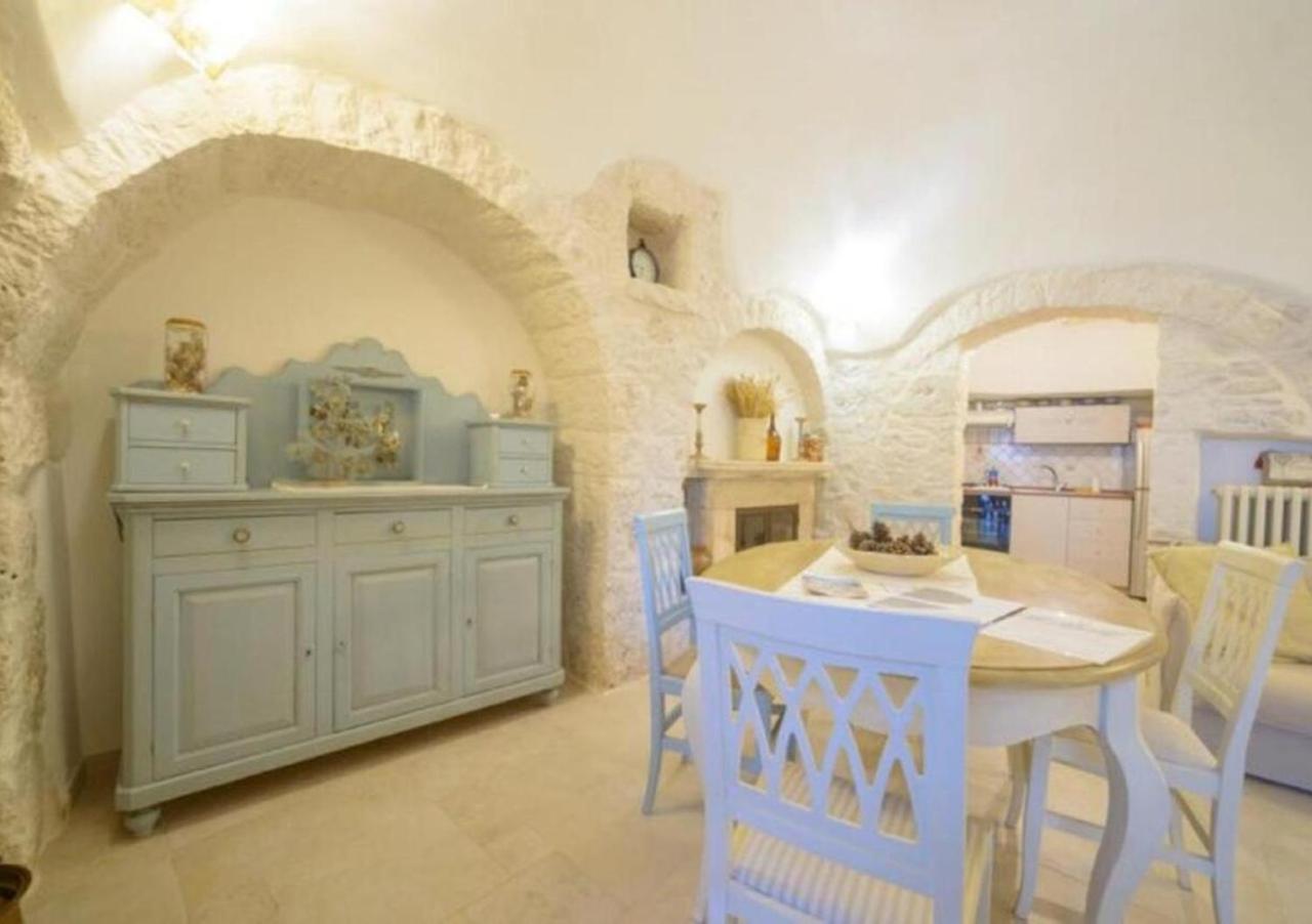 Trullo U Selvese Villa Alberobello Eksteriør billede