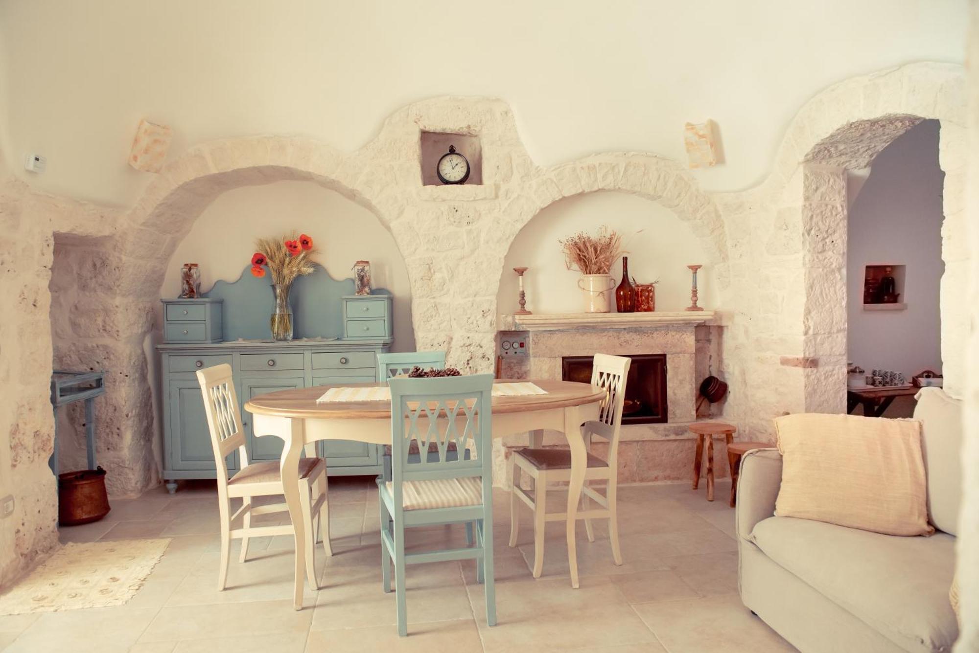 Trullo U Selvese Villa Alberobello Eksteriør billede