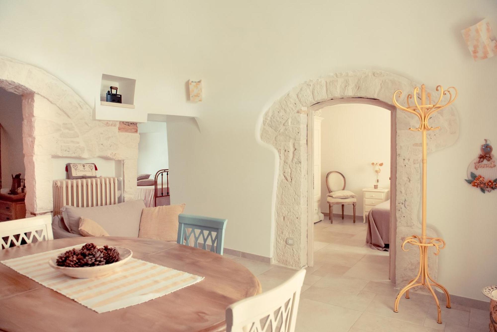 Trullo U Selvese Villa Alberobello Eksteriør billede