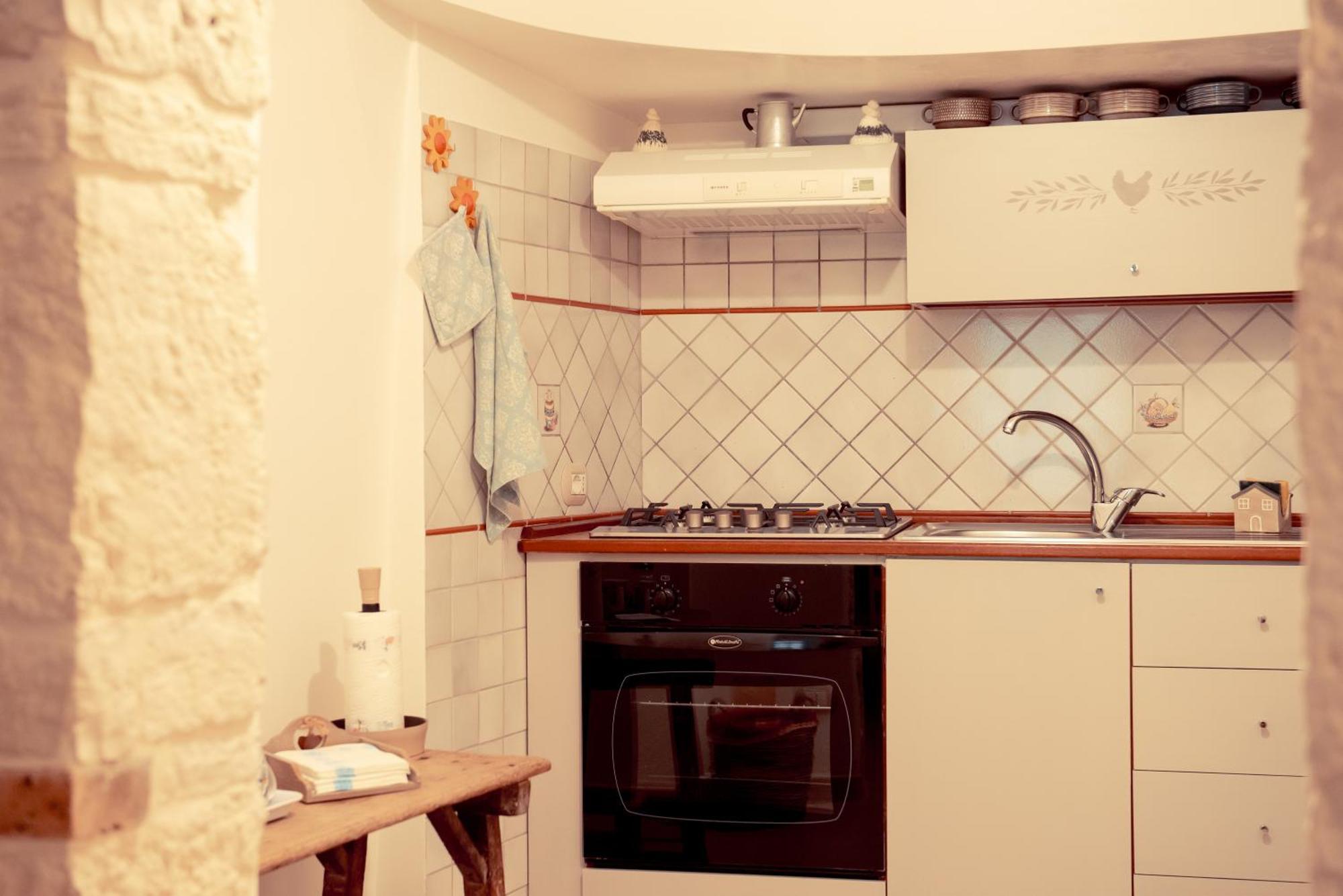 Trullo U Selvese Villa Alberobello Eksteriør billede