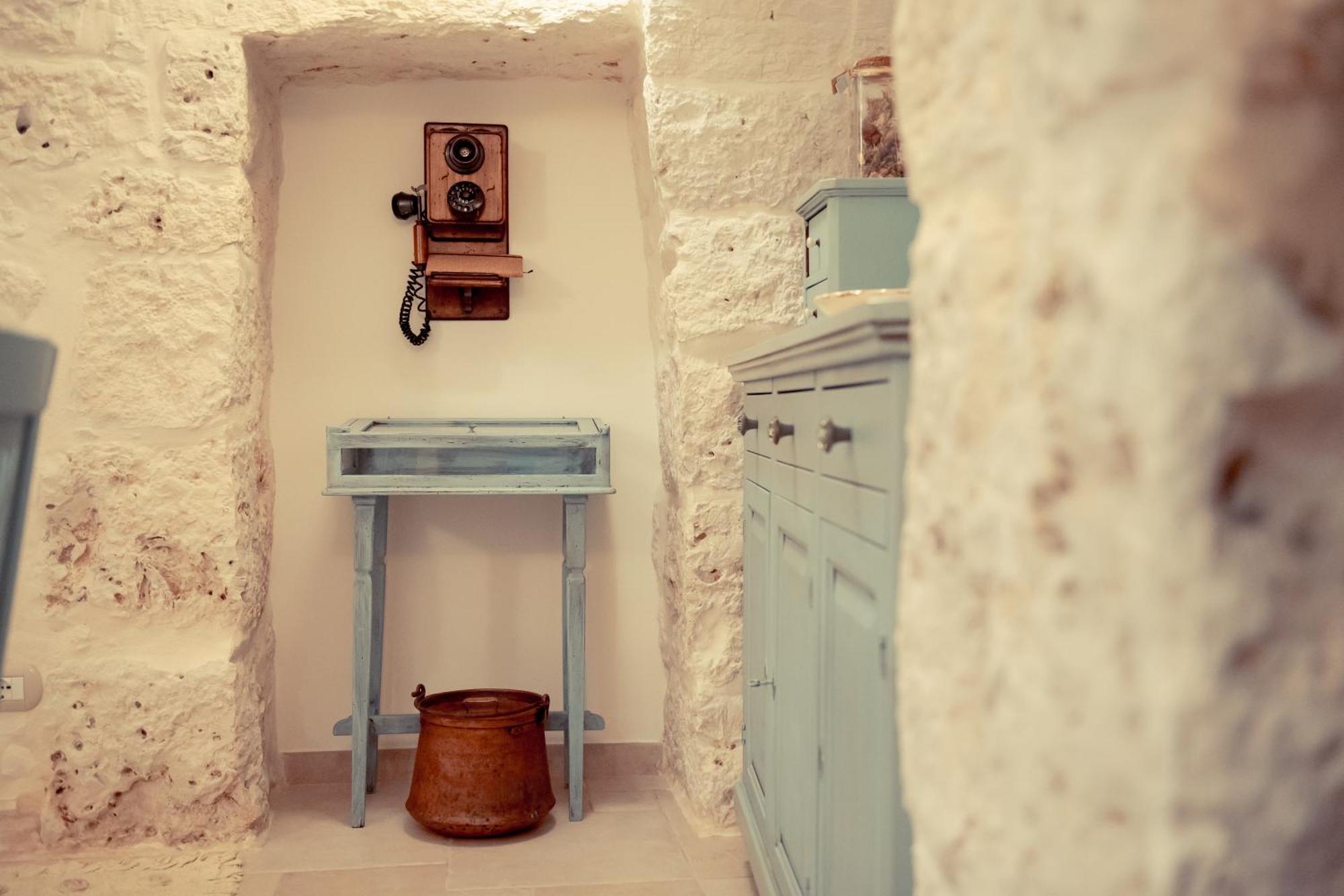 Trullo U Selvese Villa Alberobello Eksteriør billede