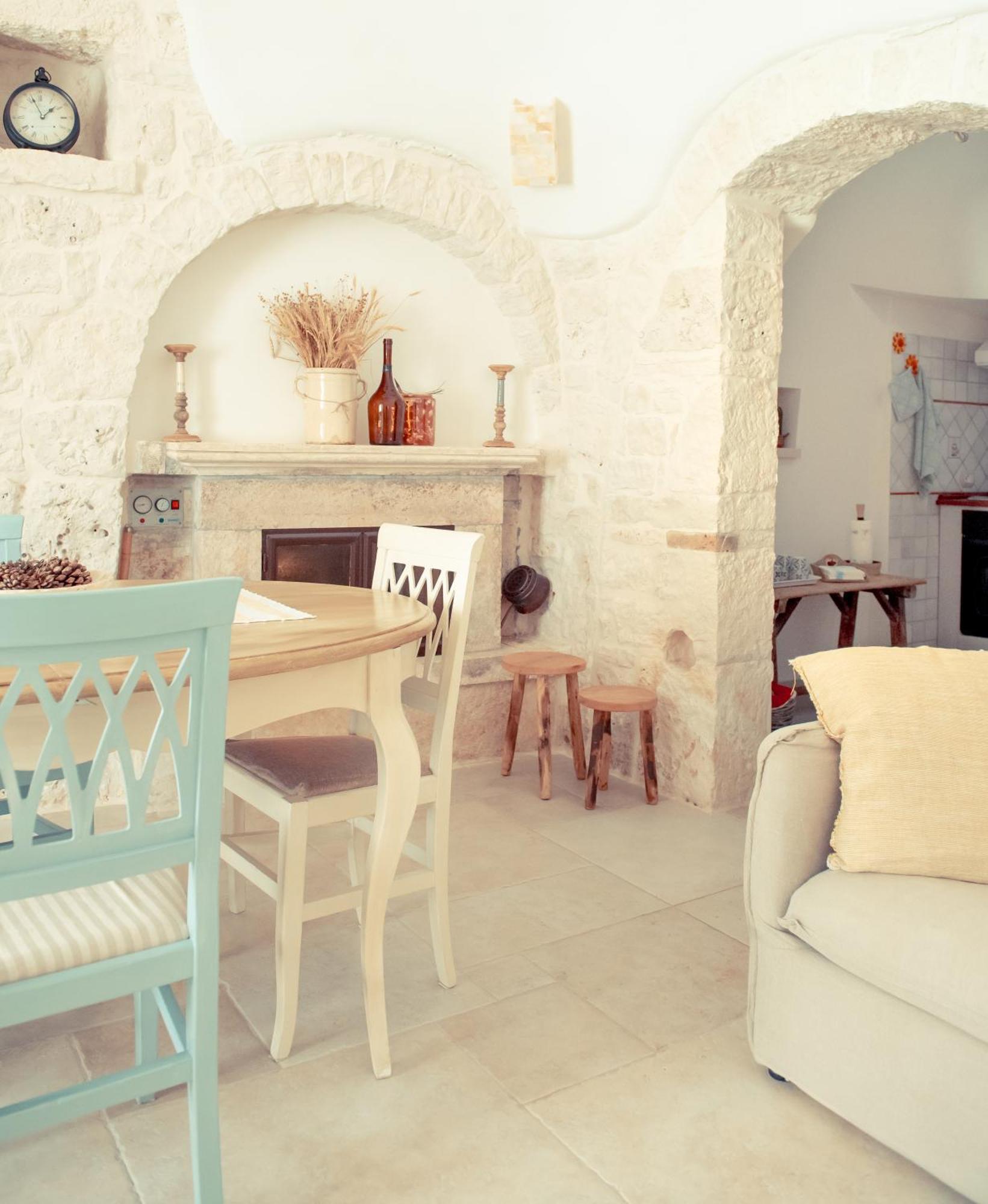 Trullo U Selvese Villa Alberobello Eksteriør billede